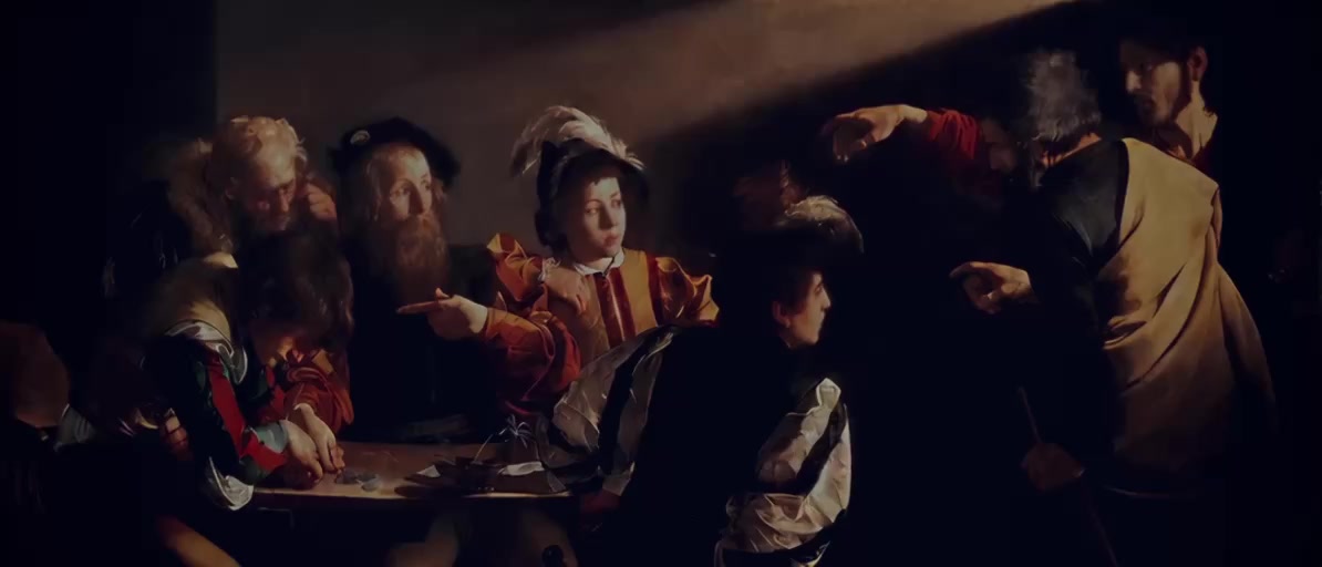 Caravaggio artwork